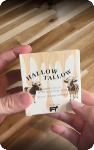 Customer testimonial