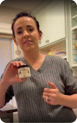 Customer testimonial