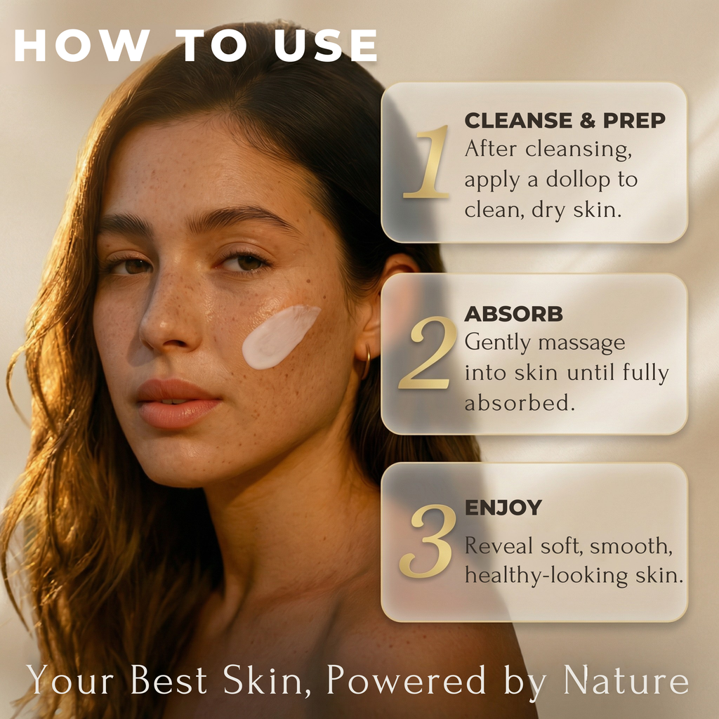 Hallow Tallow Whipped Tallow Moisturizer 4 fl oz – 100% Grass-Fed & Finished