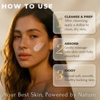 Hallow Tallow Whipped Tallow Moisturizer 4 fl oz – 100% Grass-Fed & Finished