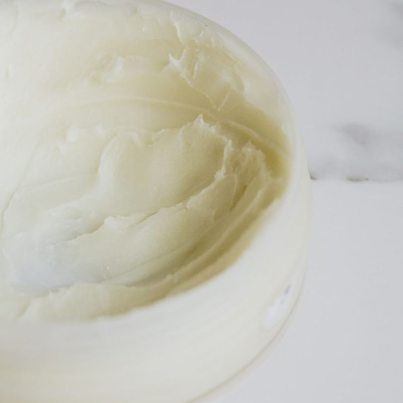 Whipped grass-fed beef tallow